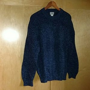 Men's Wool Sweater